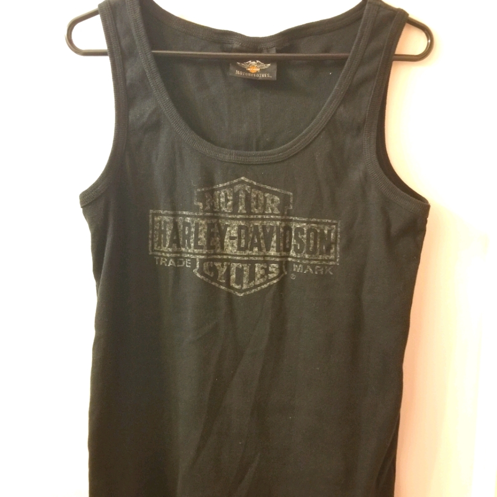 Harley Davidson's Ladies Top